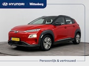 Hyundai Kona - EV Comfort 64 kWh | Navigatie & Carplay | Camera | Adaptief