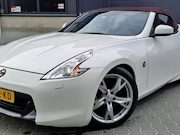 Nissan 370Z - 3.7 V6/338pk/AUT/7Traps/Xenon/Recaro/Nieuwe APK