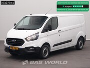 Ford Transit Custom - 105pk L2H1 Airco Cruise Parkeersensoren v+a Euro6 L2 Airco C