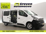 Opel Vivaro - 1.6 CDTI L2H1 EcoFlex | Dubbele Cabine | Airco | Cruise | Tr