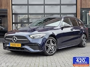Mercedes-Benz C-klasse - 300e AMG 313PK SFEER LED CAMERA NAP