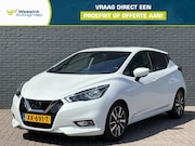 Nissan Micra - 1.0 T 100pk N-Connecta | 1e Eigenaar | Dealer Onderhouden |