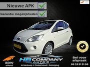 Ford Ka - 1.2 Titanium X | Airco | Nieuwe APK | Nette Staat