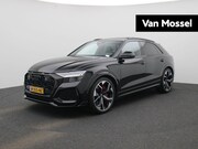 Audi RS Q8 - RSQ8 4.0 TFSI quattro | RS-SPORTSTOELEN MET MASSAGE | KERAMI