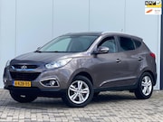 Hyundai ix35 - DUBBELE PANORAMADAK NAVI DEALER ONDERHOUD 2.0i Business Edit