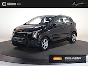 Kia Picanto - 1.0 DPI DynamicLine | Airconditioning | Full map navigatie |