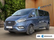 Ford Transit Custom - 320 2.0 170PK Dubbele cabine Automaat Adaptieve cruise | Tre