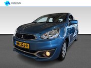 Mitsubishi Space Star - 1.0 MIVEC 71PK Auto Stop &amp; Go Intense