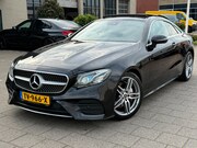 Mercedes-Benz E-klasse - Coupé 200 AMG Line l PANO l BURMESTER