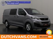 Peugeot Expert - Demo !! Dubbele Cabine Lang Elektrisch 75KWh | 2xSchuifdeur