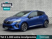 Renault Clio - 1.0 TCe 90 GPF Techno | Stoelverwarming | 360° Camera | Adap