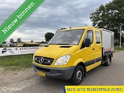 Mercedes-Benz Sprinter - 313 2.2 CDI 366 DC open laadbak