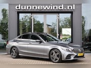 Mercedes-Benz C-klasse - 180 AMG *PANO*MULTIBEAM*LEDER*NIGHT*DIGITAL