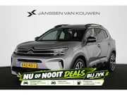 Citroën C5 Aircross - 1.6 Plug-in Hybrid 225 Shine Pack Pano Leder Stoelverwarming