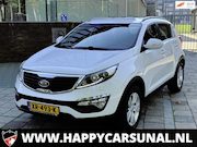Kia Sportage - 2.0 X-tra First Edition, APK, NAVI