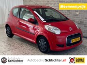 Citroën C1 - 1.0 Selection Airco/EL-Ramen/C.V./Radio-CD