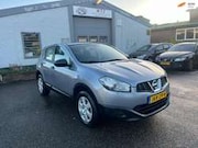 Nissan Qashqai - 1.6 Acenta FlexFuel Airco|Cruise|2 Sleutels