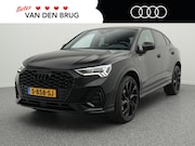 Audi Q3 Sportback - S-Line 45 TFSI e 245 PK | LED | Achteruitrijcamera | Leder |