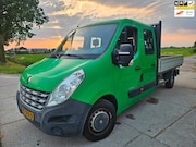 Renault Master - T35 2.3 dCi L3 Eco DC/ pick-up/ dubbelcabine/ hydrolische kr