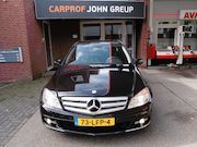 Mercedes-Benz C-klasse - 180 CGI BlueEFFICIENCY Business Edition Avantgarde