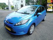 Ford Fiesta - | Airco |5drs | 161.000 km | NAP | Nieuwe APK | Zuinig | 2 S
