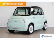 Fiat Topolino - Verde Vita | Vanaf 16 Jaar | Uit voorraad leverbaar | Panora