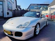 Porsche 911 - Cabrio 3.4 Carrera 4 Leder Turbo Pakket