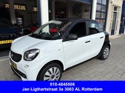 Smart ForFour - 1.0 Pure CABRIO/CLIMA/CRUISE/TELEFOON/NAP