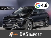 Mercedes-Benz GLA-Klasse - GLA 180 Progressive Adv. LED/Pano/Kamera/Shz/DAB