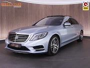 Mercedes-Benz S-klasse - 500 Lang 456pk 4Matic Prestige Plus |Panoramadak|AMG-pakket|
