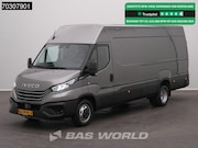 Iveco Daily - 35C21 3.0L Automaat L3H2 210PK Dubbellucht ACC LED Airco Cam