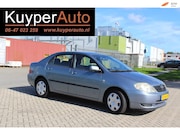 Toyota Corolla - 1.6 VVT-i Linea Terra nette automaat airco