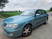 Nissan Almera - 1.5 Luxury/ airco/ 5 deurs/ export