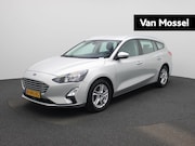 Ford Focus - Wagon 1.0 EcoBoost Trend Edition Business | AIRCO | ACHTERUI
