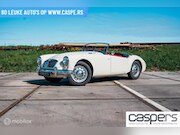 MG A-type - MK2 | Gerestaureerd