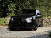 Land Rover Range Rover - P550e SV Autobiography Black