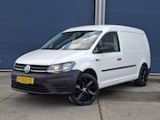 Volkswagen Caddy - 2.0 TDI L2H1 BMT Trendline AUTOMAAT / NAVI / AIRCO / EURO 6
