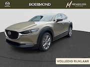 Mazda CX-30 - 2.5 e-SkyActiv-G M Hybrid Exc-l Bns Edition | RIjklaar | Nav