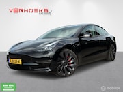 Tesla Model 3 - Performance AWD 75 kWh