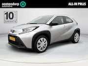 Toyota Aygo X - 1.0 VVT-i S-CVT Play | Achteruitrij camera | Carplay / Andro