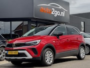 Opel Crossland - 1.2 AUT6 TURBO ELEGANCE 131PK 20D.KM! NAVI AIRCO LED LMV PDC