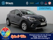 Renault Captur - 100pk TCe Intens BOSE | Camera | Cruise | Navi | Parkeersens
