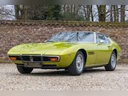 Maserati Ghibli - 4.7 "Verde Gemma" ONE OF THE BEST! Only 14.022 mil