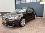 Audi A1 - | 1.2 TFSI Connect | 1e eigenaar | Airco | Navi | Bluetooth