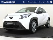 Toyota Aygo X - 1.0 VVT-i MT Play