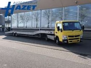 Mitsubishi Canter - 3C15 3.0 DI AUT. BE-COMBI TREKKER/OPLEGGER VELDHUI