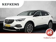 Opel Grandland - 225pk Hybrid Ultimate | 1ste eigenaar | DENON | Winterpakket
