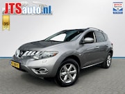 Nissan Murano - 3.5 V6 CVT 256pk 4wd, Unieke staat! Veel luxe