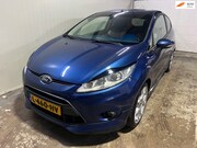 Ford Fiesta - 1.6 Sport Unieke uitstraling individual