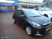 Peugeot 108 - 1.0 e-VTi Blue Lease Executive 5d AIRCO+BLUETOOTH